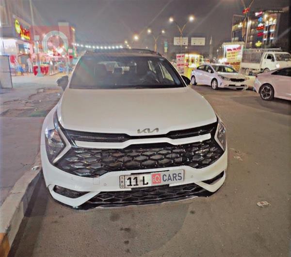 Kia Sportage 2024 for sale in Iraq - Baghdad